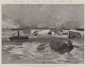 The Duke of Cornwall and York